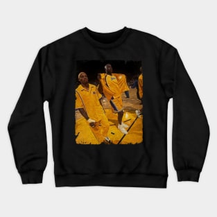 Rodman & Shaq, 1999 Crewneck Sweatshirt